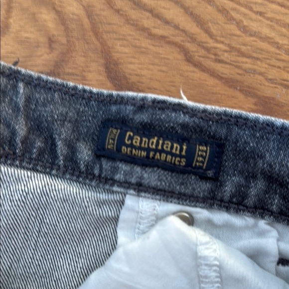 Universal Thread 8 29R Women Vintage Straight Leg Distressed Denim Jeans - Picture 5 of 7